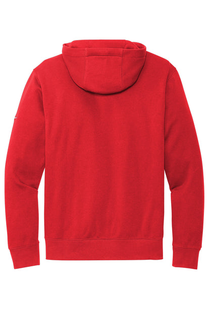 Nike Club Fleece Sleeve Swoosh Pullover Hoodie