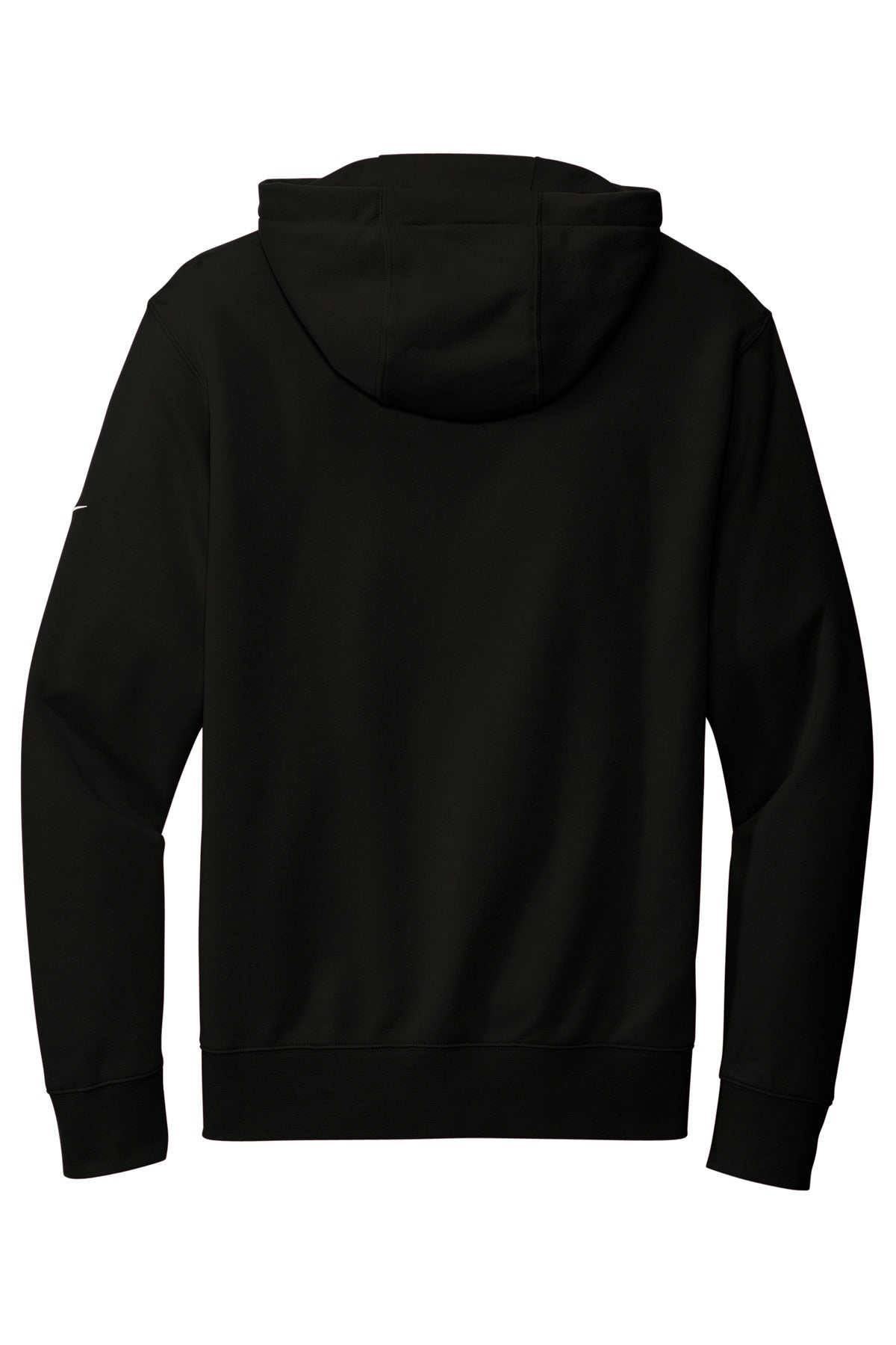 Nike Club Fleece Sleeve Swoosh Full-Zip Hoodie
