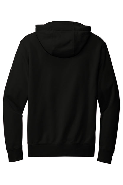 Nike Club Fleece Sleeve Swoosh Full-Zip Hoodie