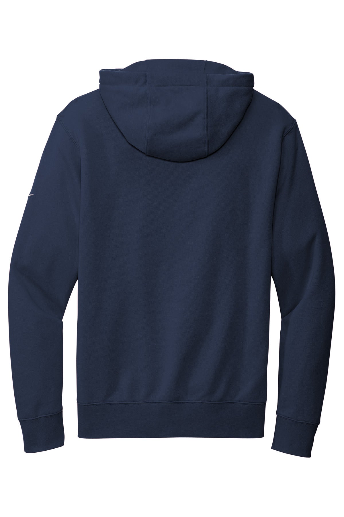 Nike Club Fleece Sleeve Swoosh Full-Zip Hoodie
