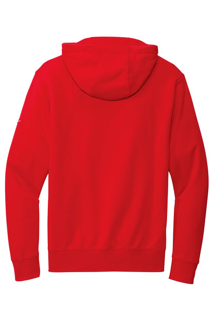 Nike Club Fleece Sleeve Swoosh Full-Zip Hoodie