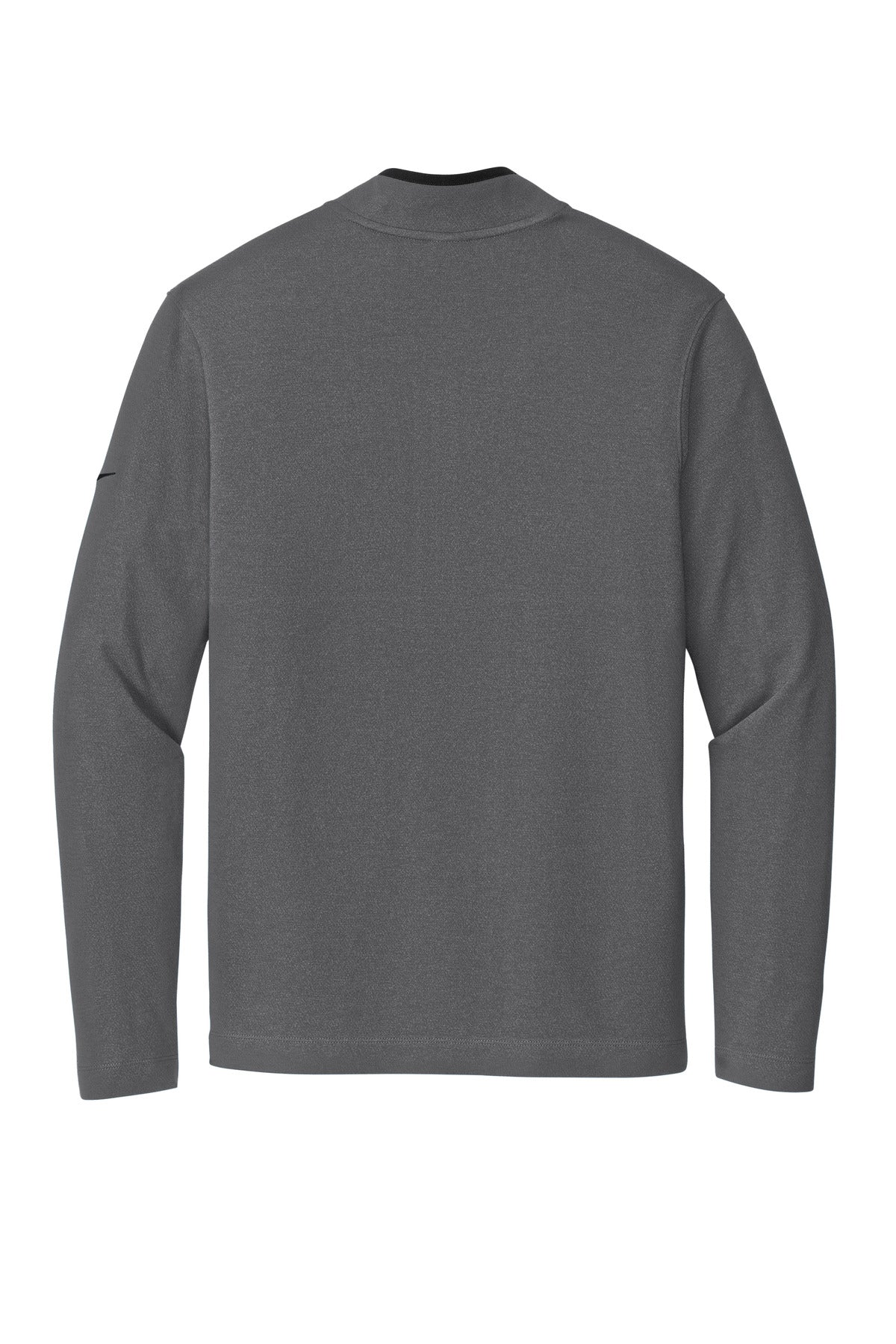 Nike Textured 1/2-Zip Cover-Up