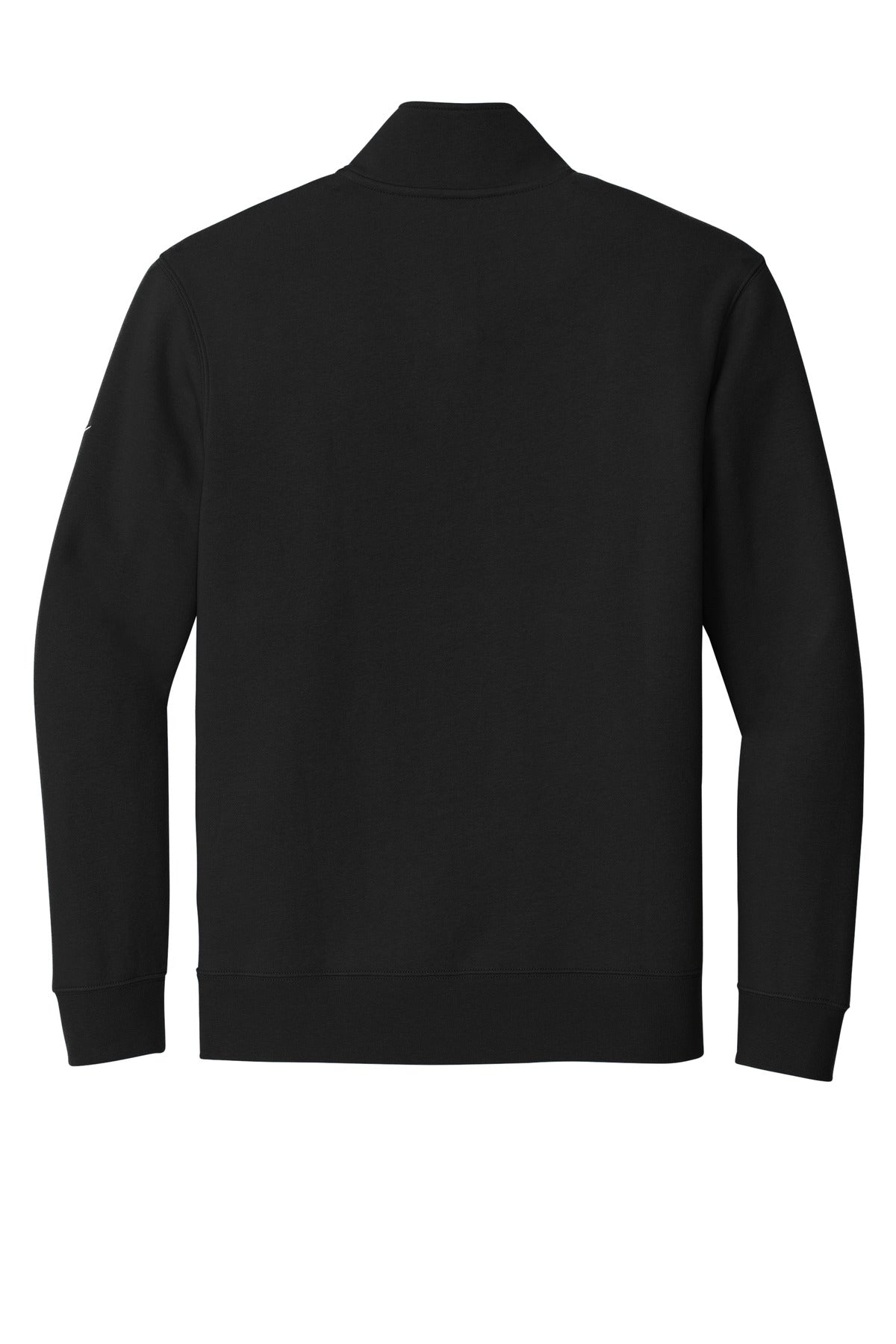 Nike Club Fleece Sleeve Swoosh 1/2-Zip
