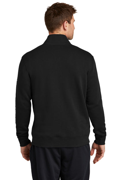 Nike Club Fleece Sleeve Swoosh 1/2-Zip