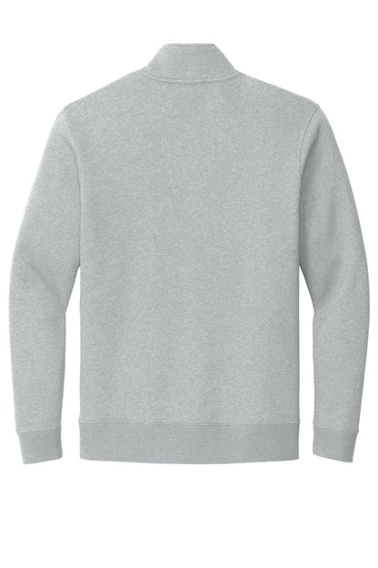 Nike Club Fleece Sleeve Swoosh 1/2-Zip