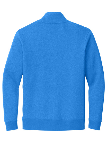 Nike Club Fleece Sleeve Swoosh 1/2-Zip