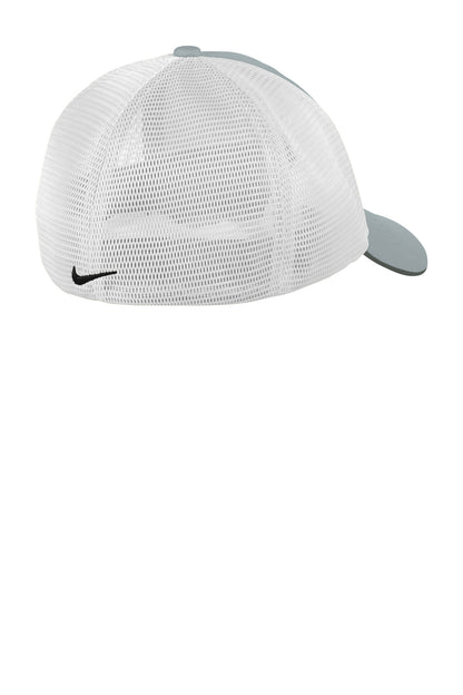 Nike Stretch-to-Fit Mesh Back Cap