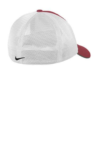 Nike Stretch-to-Fit Mesh Back Cap