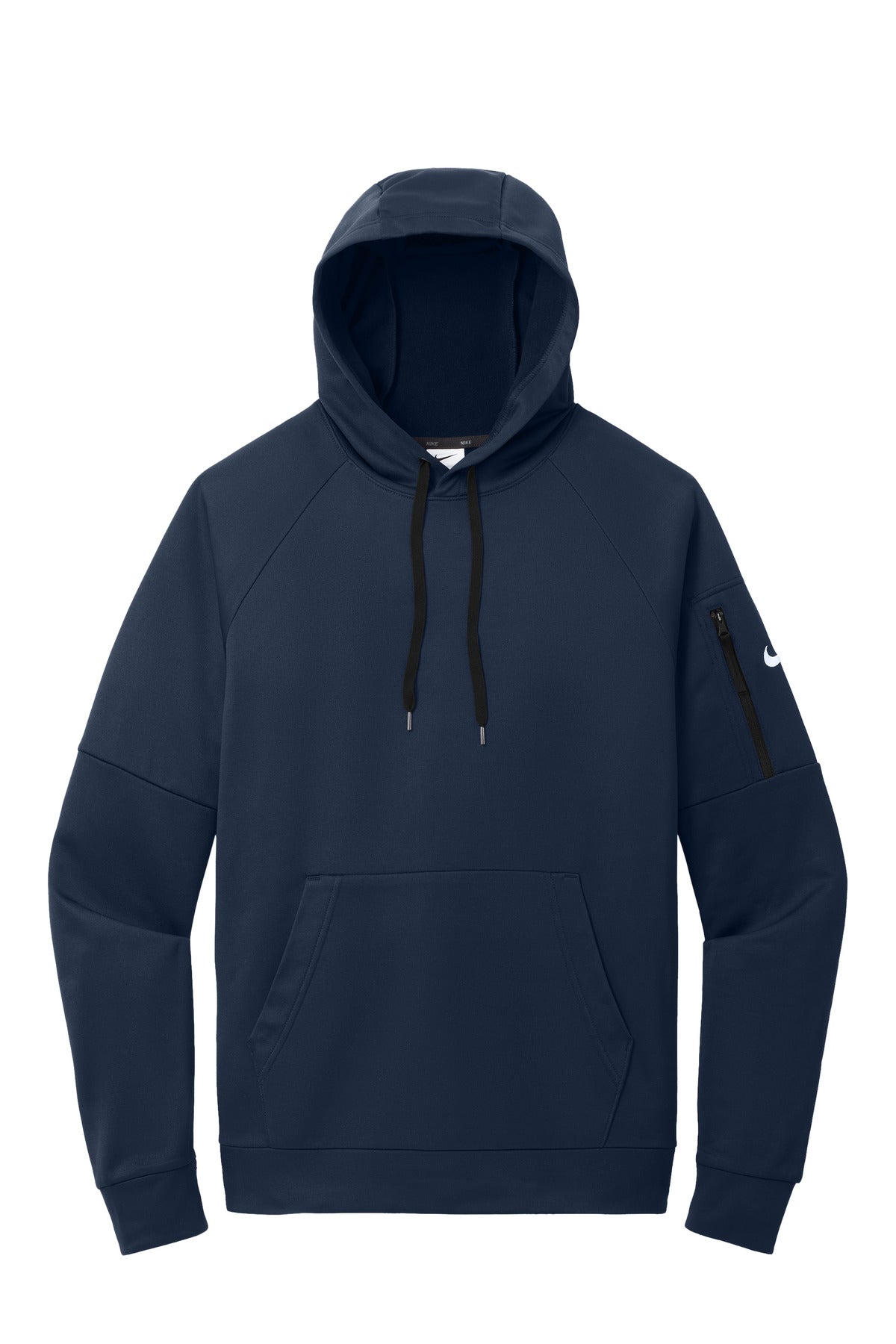 Nike Therma-FIT Pocket Pullover Fleece Hoodie