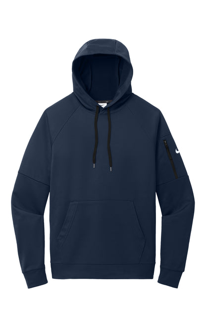 Nike Therma-FIT Pocket Pullover Fleece Hoodie