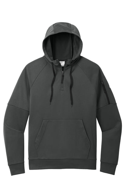 Nike Therma-FIT Pocket 1/4-Zip Fleece Hoodie