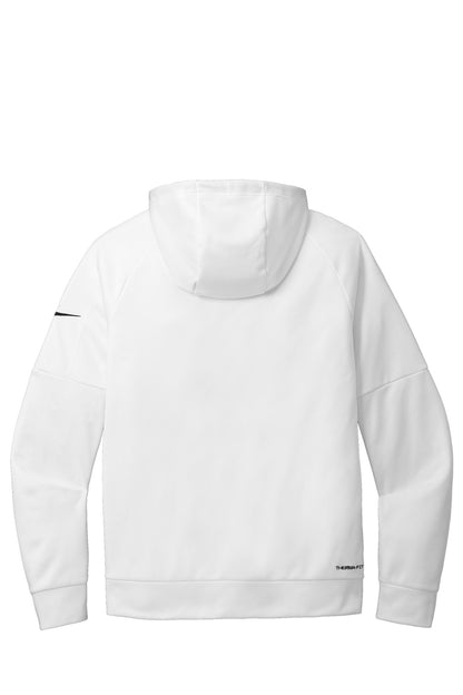 Nike Therma-FIT Pocket 1/4-Zip Fleece Hoodie