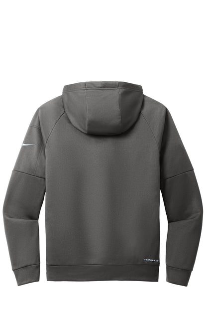 Nike Therma-FIT Pocket Full-Zip Fleece Hoodie