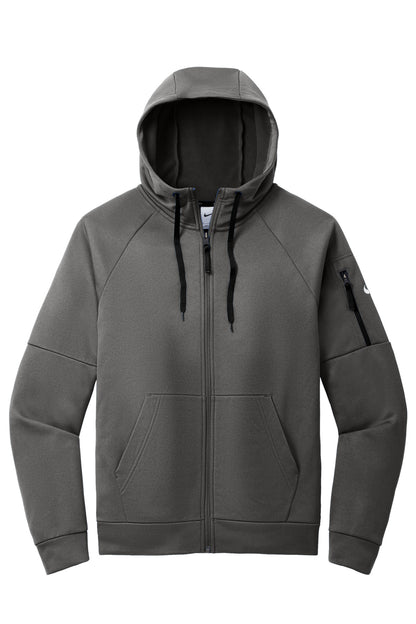 Nike Therma-FIT Pocket Full-Zip Fleece Hoodie