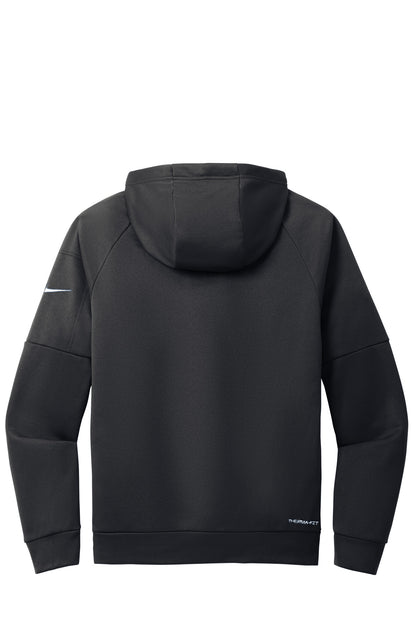 Nike Therma-FIT Pocket Full-Zip Fleece Hoodie