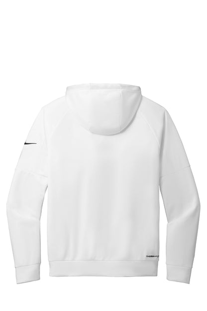 Nike Therma-FIT Pocket Full-Zip Fleece Hoodie