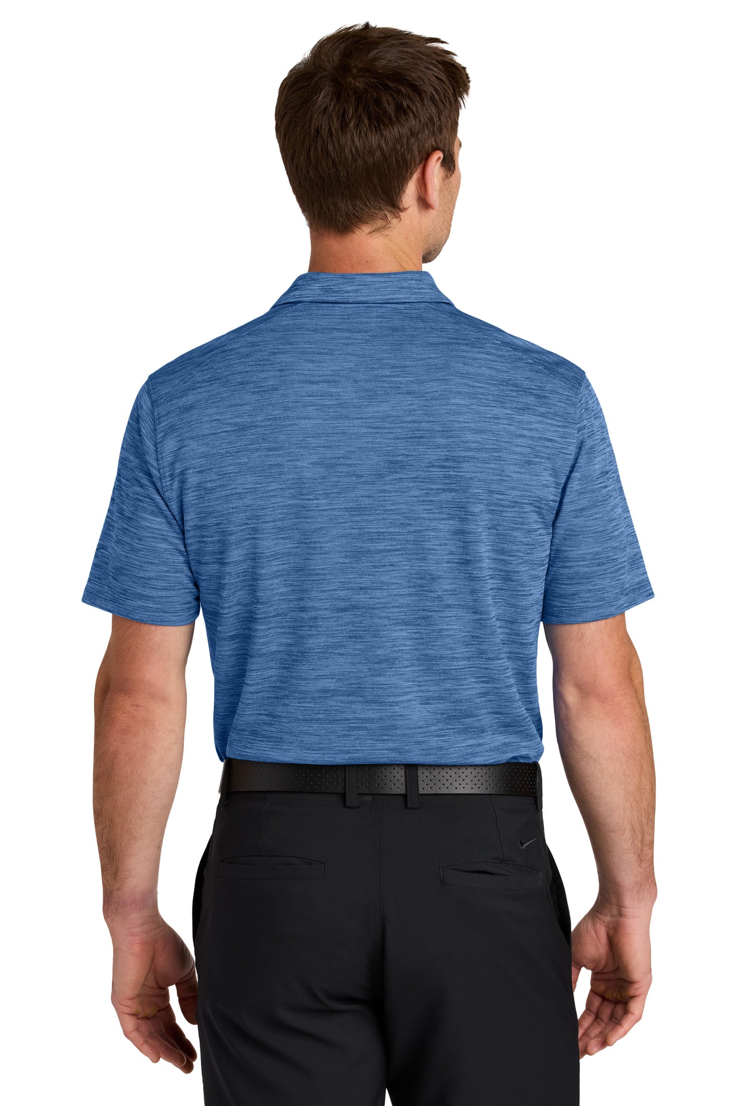Nike Dri-FIT Striated Polo