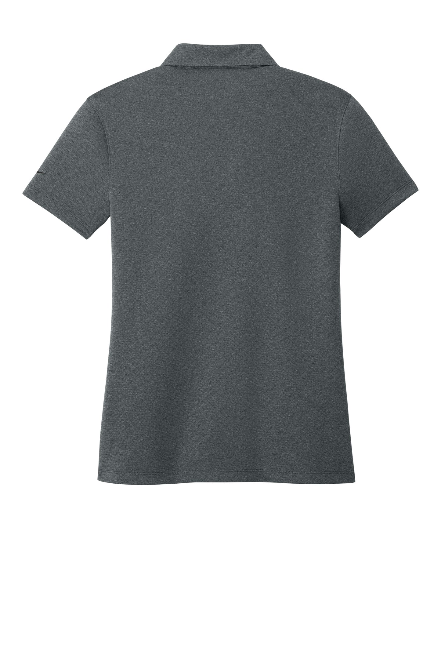 Nike Women’s Dri-FIT Smooth Heather Polo