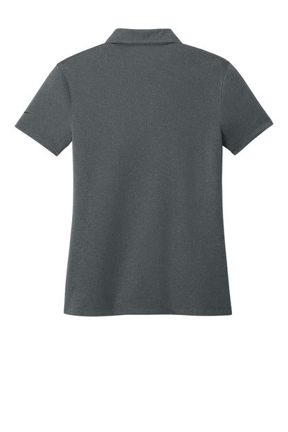 Nike Women’s Dri-FIT Smooth Heather Polo