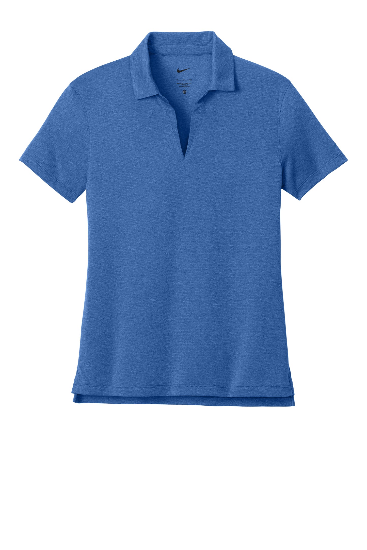 Nike Women’s Dri-FIT Smooth Heather Polo