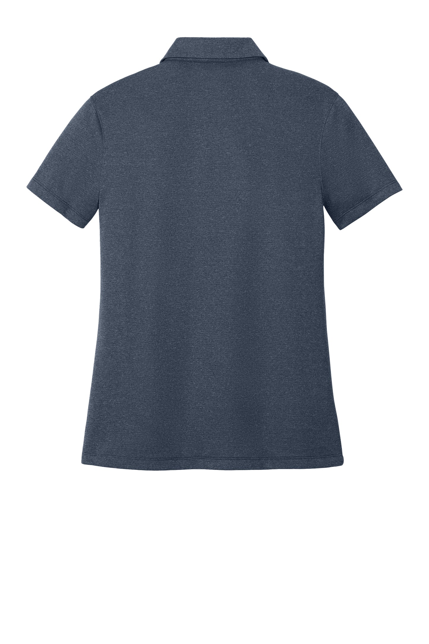 Nike Women’s Dri-FIT Smooth Heather Polo