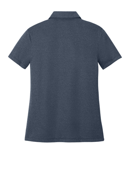 Nike Women’s Dri-FIT Smooth Heather Polo