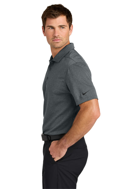 Nike Dri-FIT Smooth Heather Polo