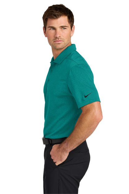 Nike Dri-FIT Smooth Heather Polo