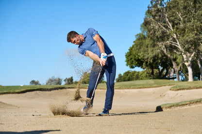 Nike Dri-FIT Smooth Heather Polo