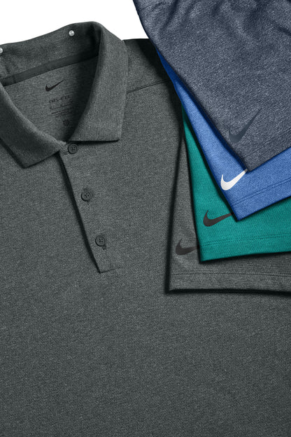 Nike Dri-FIT Smooth Heather Polo