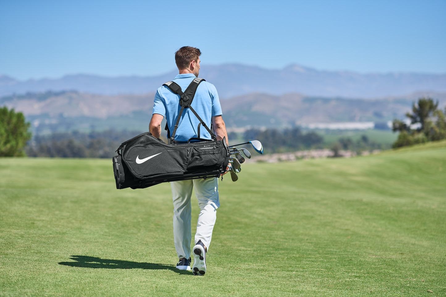 Nike Air Hybrid 2 Golf Bag