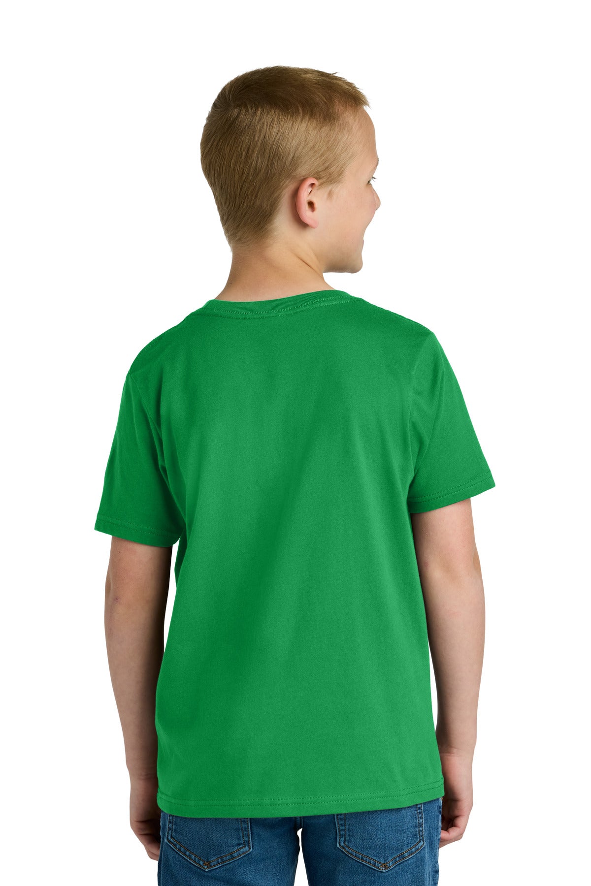 Next Level Apparel® Youth Cotton Tee