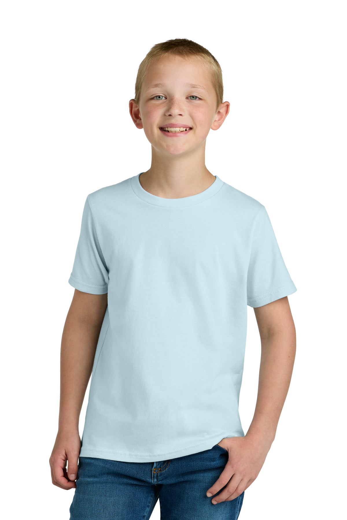 Next Level Apparel® Youth Cotton Tee