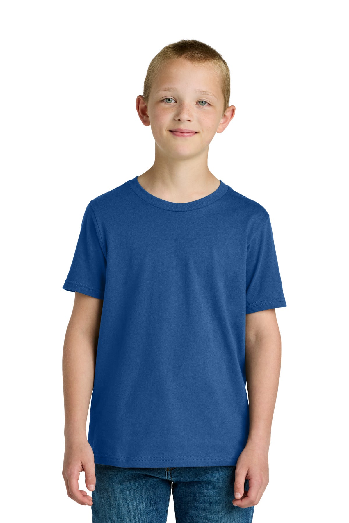 Next Level Apparel® Youth Cotton Tee