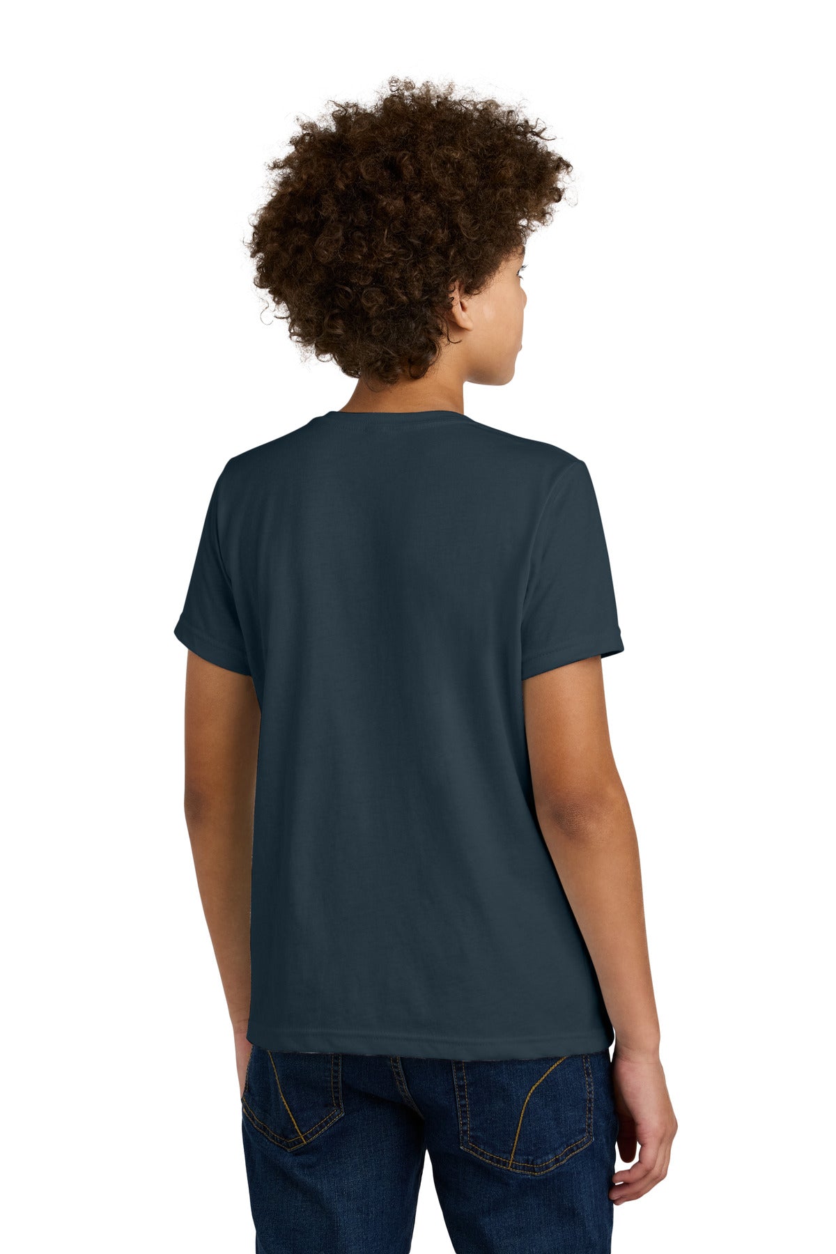 Next Level Apparel® Youth CVC Tee