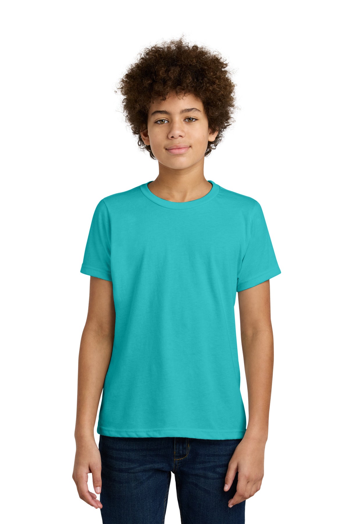 Next Level Apparel® Youth CVC Tee