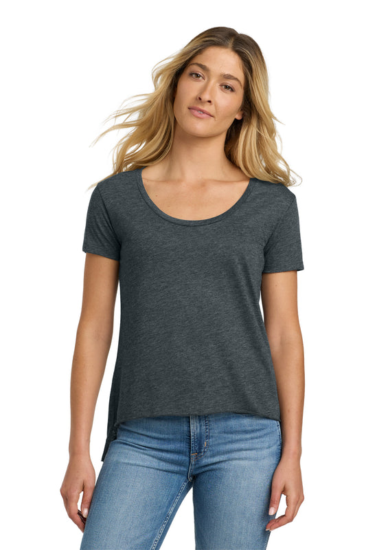 Next Level Apparel® Women's Festival Scoop Neck Tee