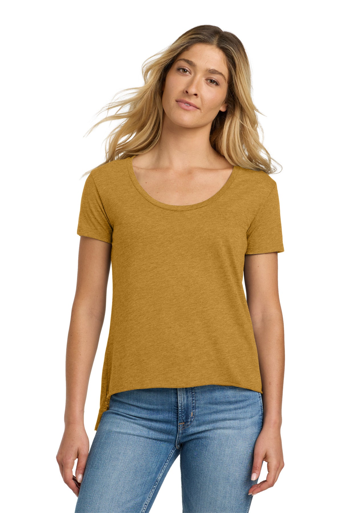 Next Level Apparel® Women's Festival Scoop Neck Tee