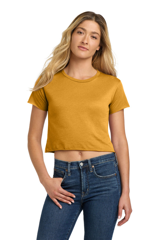 Next Level Apparel® Women's Festival Cali Crop Tee