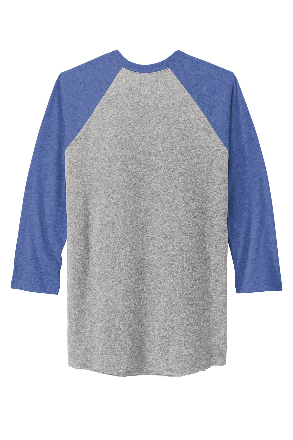 Next Level Apparel® Unisex Tri-Blend 3/4-Sleeve Raglan Tee
