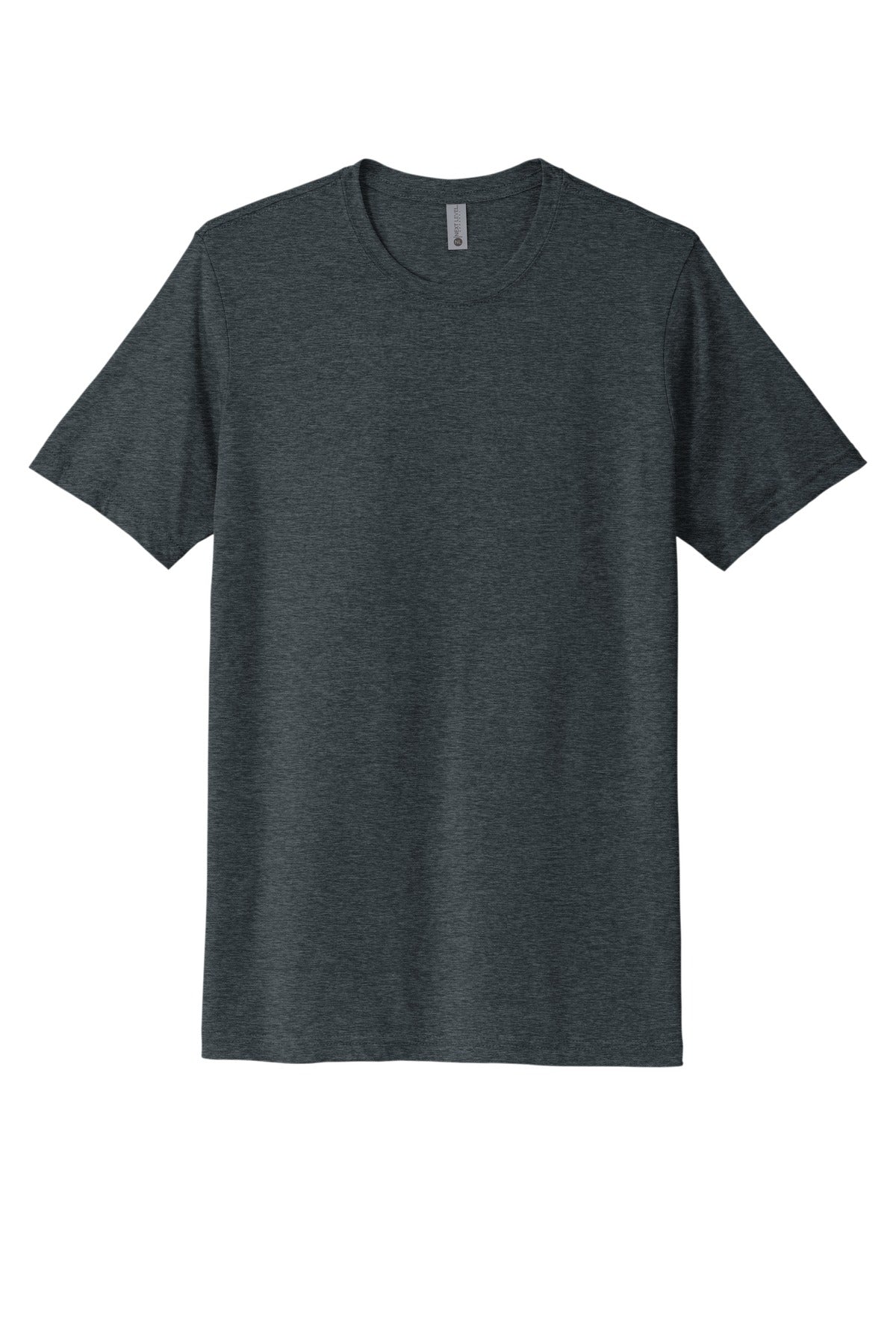 Next Level Apparel® Unisex Poly/Cotton Tee (CORE COLORS)