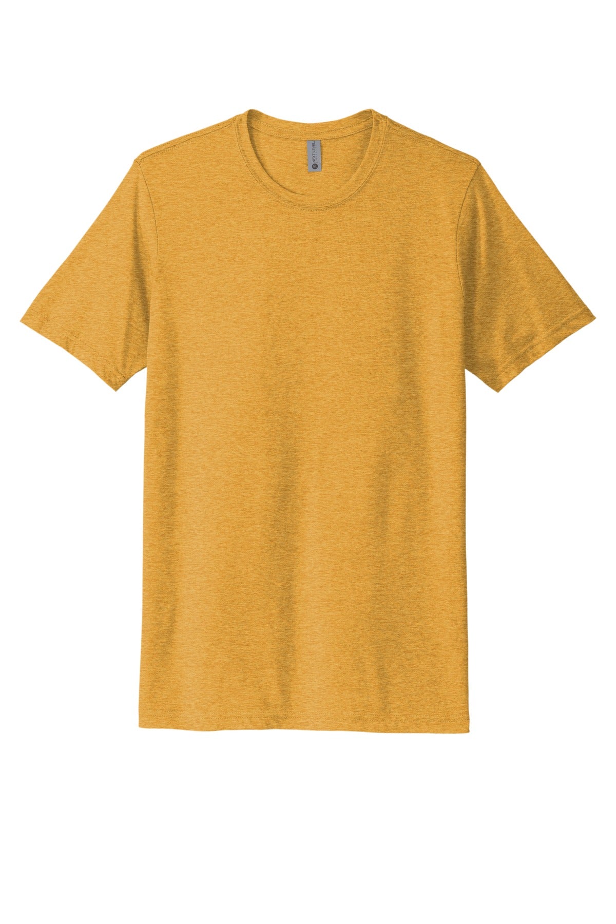 Next Level Apparel® Unisex Poly/Cotton Tee (CORE COLORS)