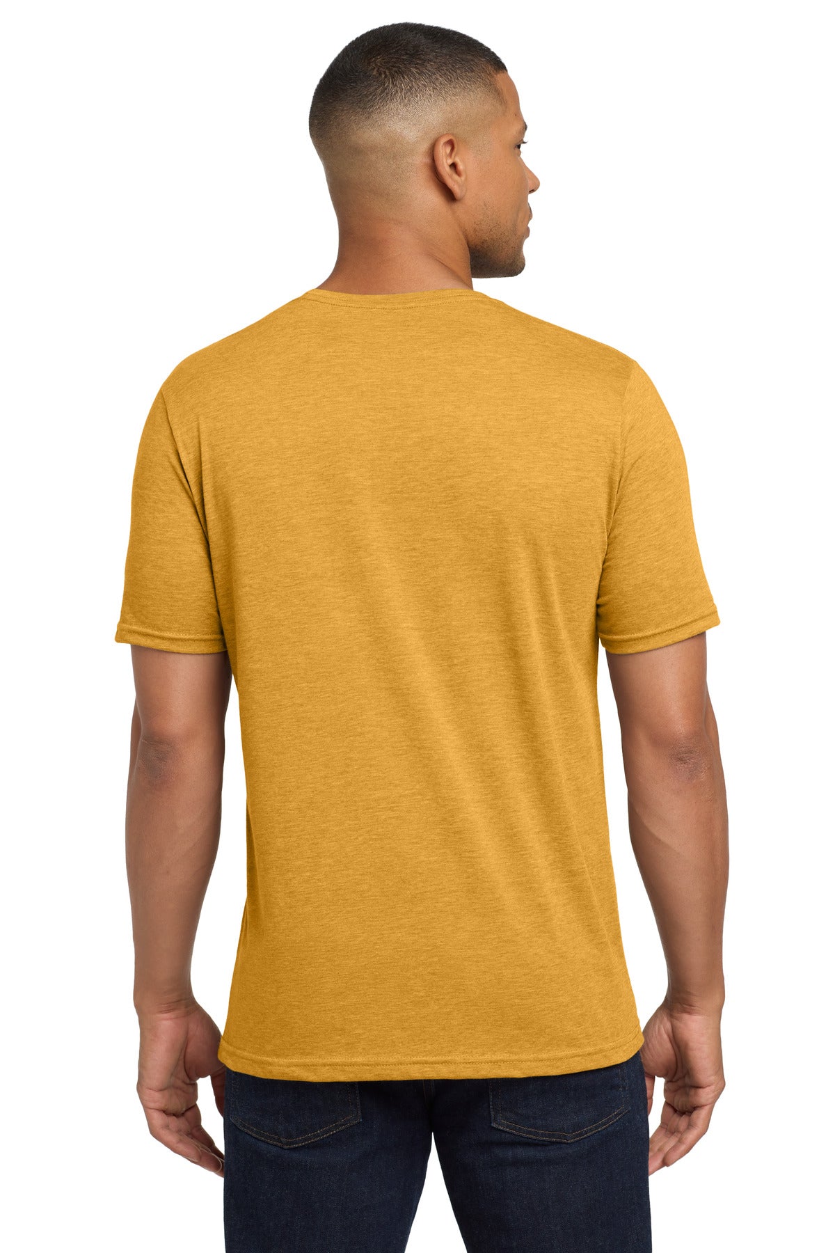 Next Level Apparel® Unisex Poly/Cotton Tee (CORE COLORS)