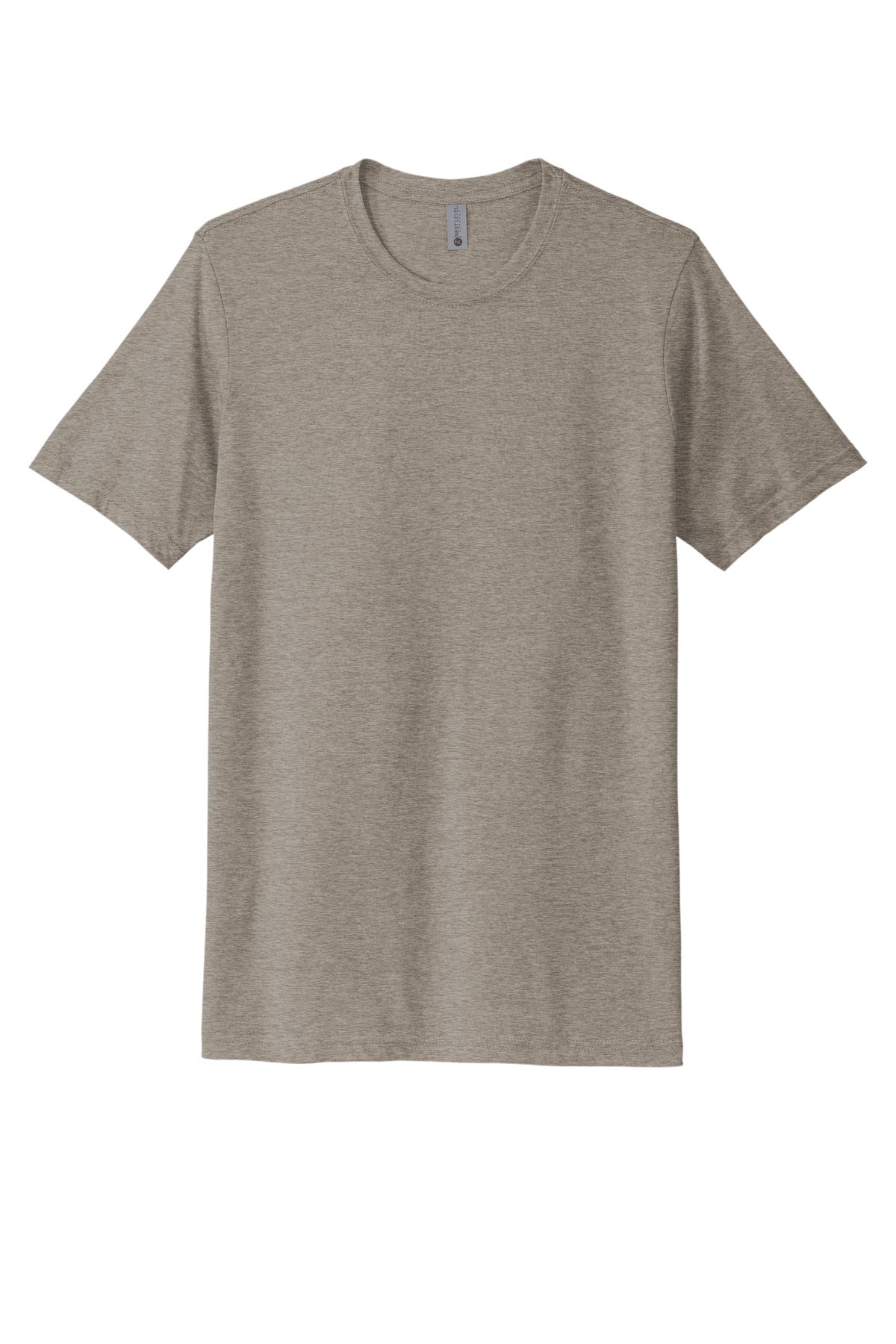 Next Level Apparel® Unisex Poly/Cotton Tee (CORE COLORS)