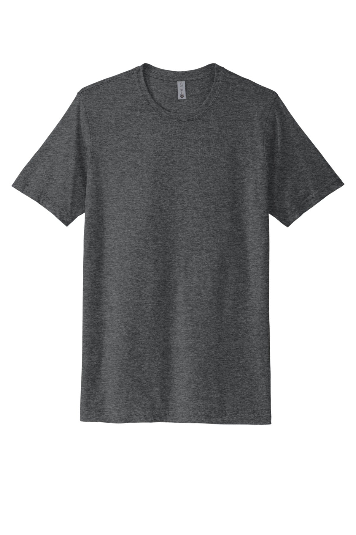 Next Level Apparel® Unisex Poly/Cotton Tee (CORE COLORS)