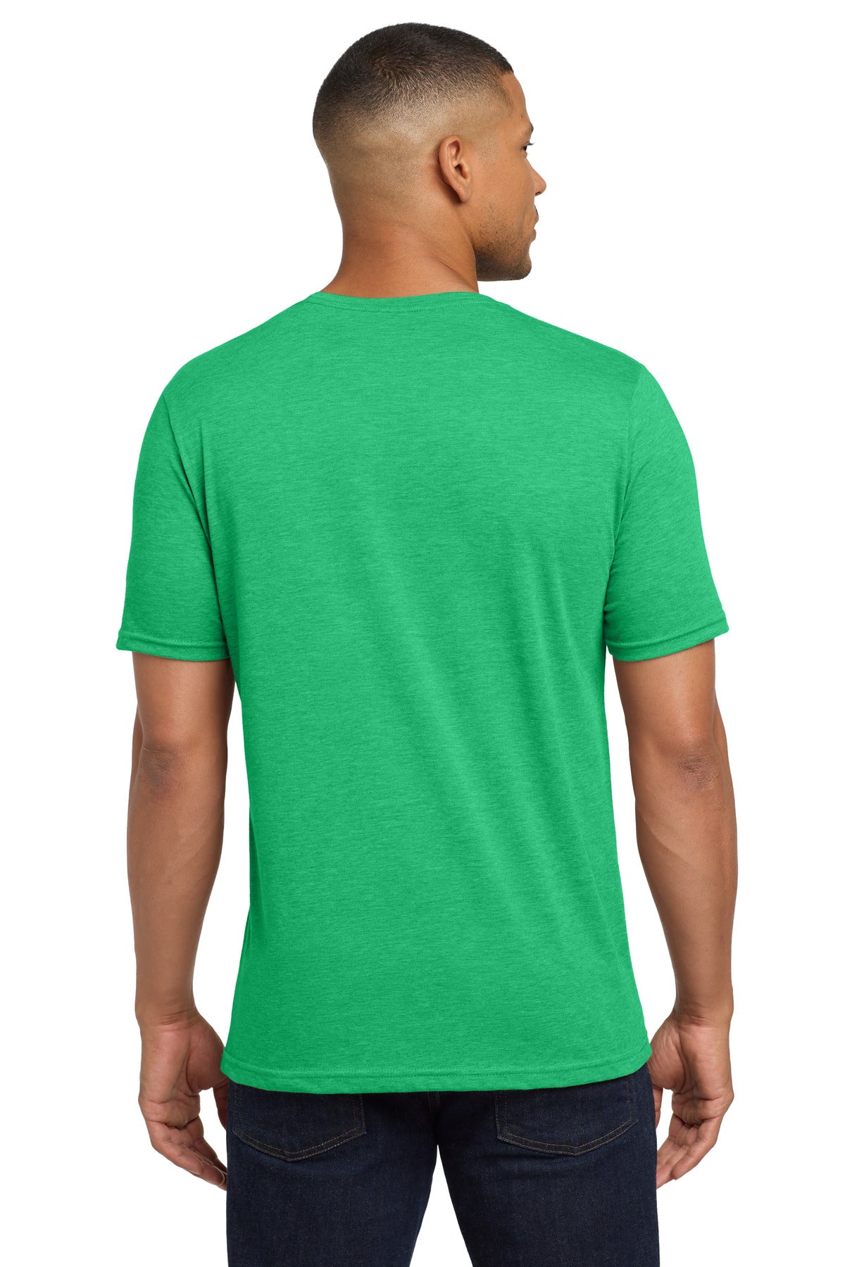 Next Level Apparel® Unisex Poly/Cotton Tee (CORE COLORS)