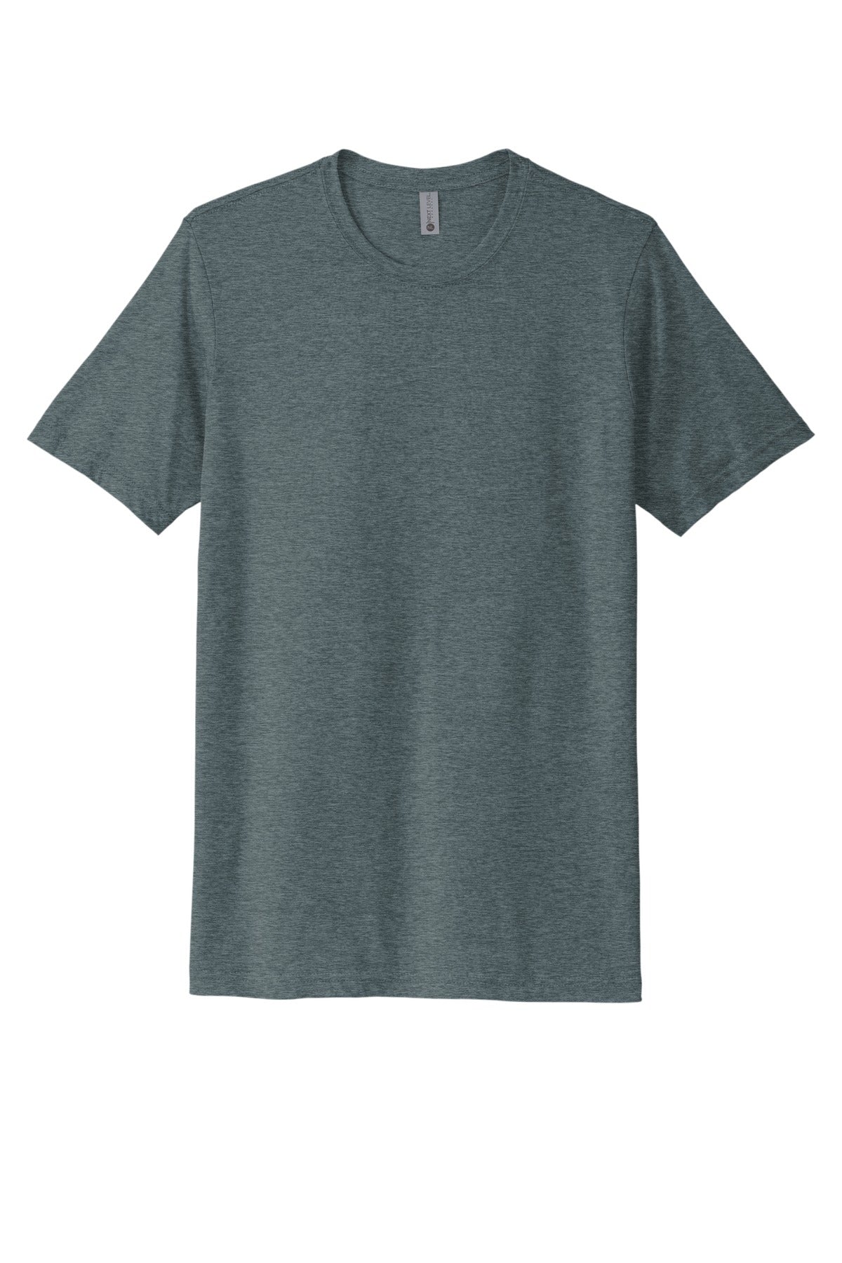 Next Level Apparel® Unisex Poly/Cotton Tee (CORE COLORS)