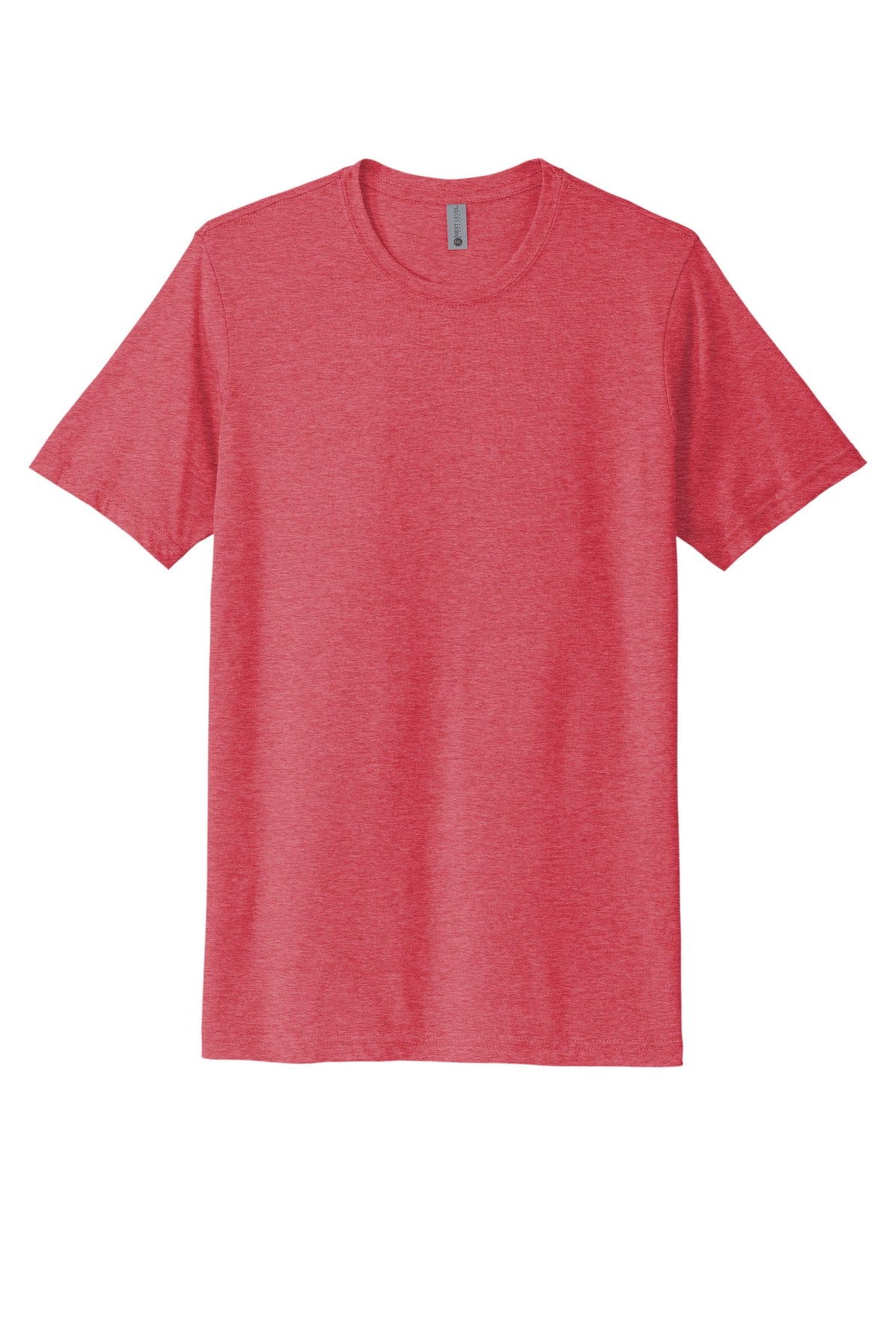 Next Level Apparel® Unisex Poly/Cotton Tee (CORE COLORS)