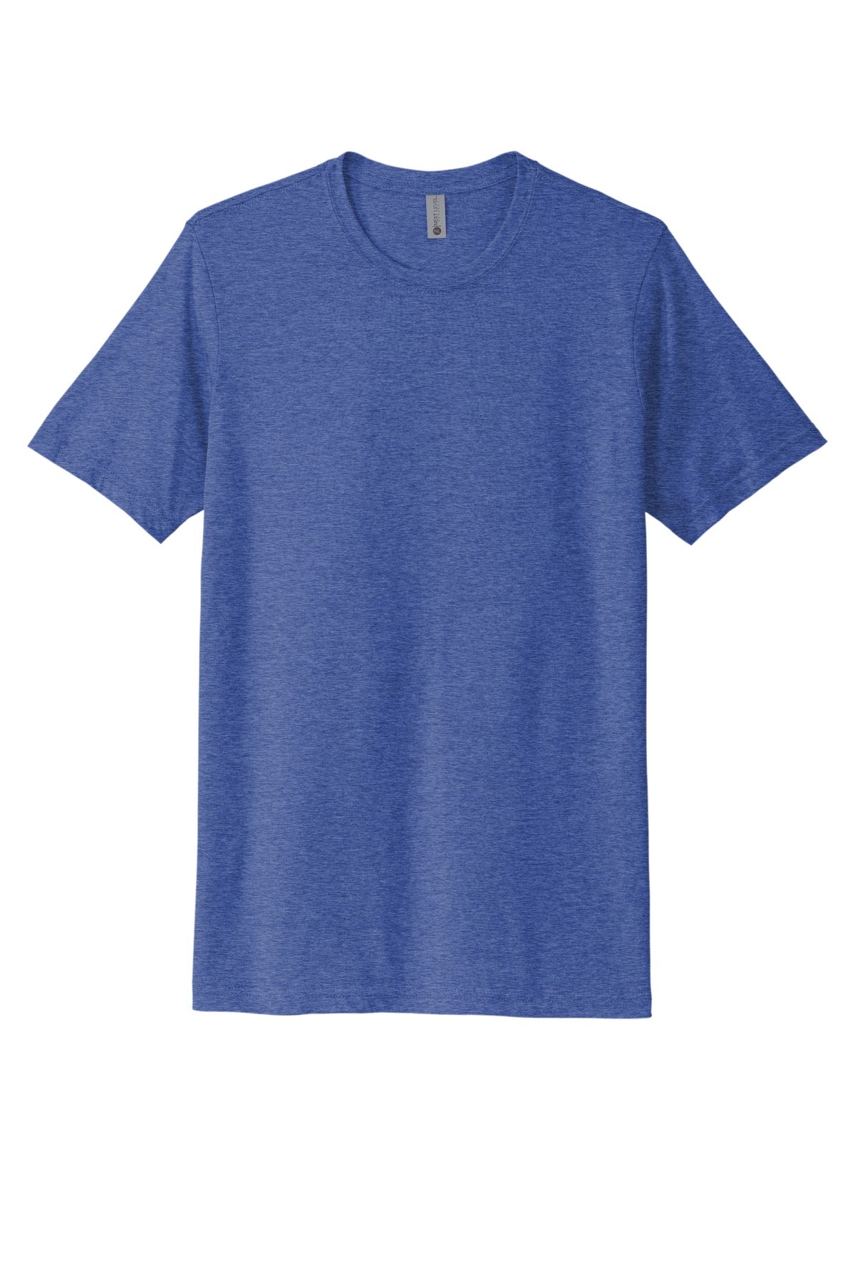 Next Level Apparel® Unisex Poly/Cotton Tee (CORE COLORS)