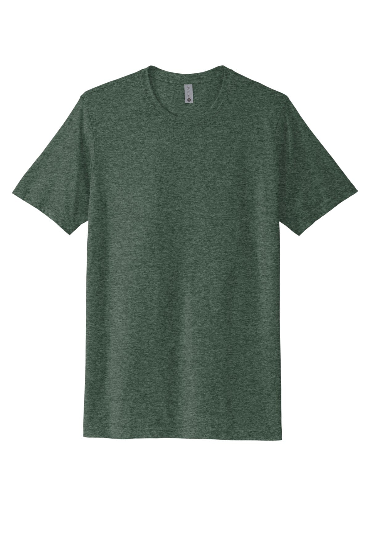 Next Level Apparel® Unisex Poly/Cotton Tee (CORE COLORS)